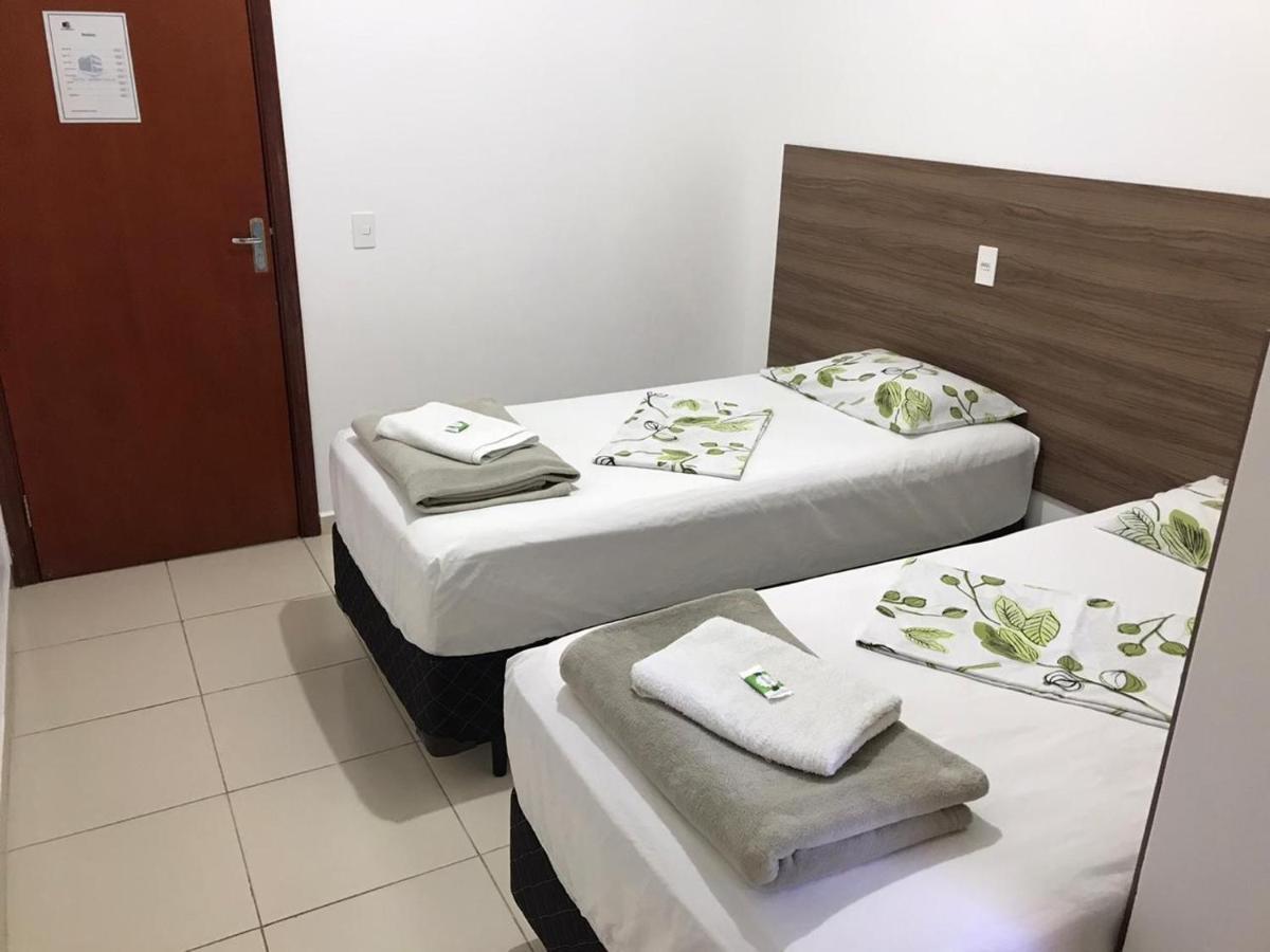 Jardim Emilia Hotel 2*