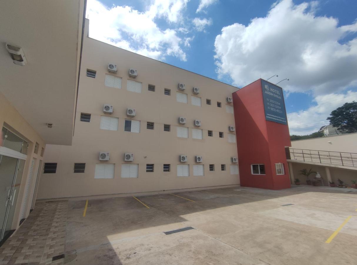 Hotel Jardim Emilia 2*